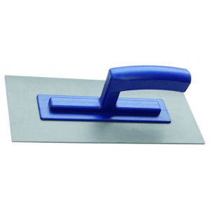 Кельма пластиковая с пластмассовой ручкой