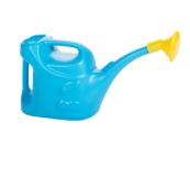 Лейка  8 л УРОЖАЙНАЯ с двумя рассеивателями, цвет в ассортименте арт.10108103. Садово-огородный инвентарь