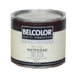 Лак мебельный НЦ-218 глянцевый Белколор