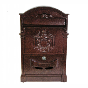 Ящик почтовый  Аллюр (антик медь)