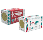 Новый утеплитель IZOLIFE