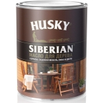 Масло для дерева  HUSKY SIBERIAN