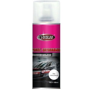 Лак  аэрозольный Veslee