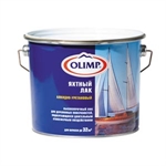 Лак яхтный алкидно-уретановый ОЛИМП