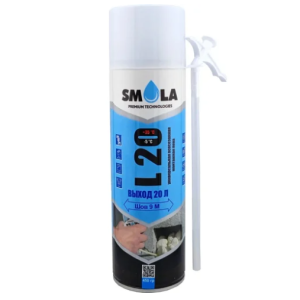 Пена монтажная SMOLA L20
