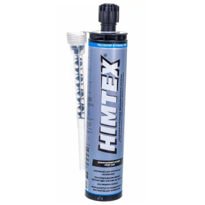 Анкер химический HIMTEX PESF (для пустотелых оснований и бетона +1 насадка)