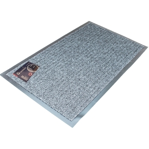 Коврик влаговпитывающий Т202/1 серый