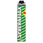 Пена пистолетная SPHERAFLEX PRO  всесезонная (