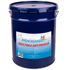 Мастика битумная «Panorama»