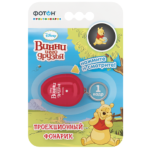 Мультфонарик-брелок  "ФОТОН" КР-0906-1, Disney "Винни и его друзья"