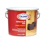 Лак паркетный алкидно-уретановый ОЛИМП