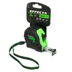 Рулетка с магнитом EFFECTA Бейсик