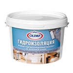 Жидкая гидроизоляция Олимп