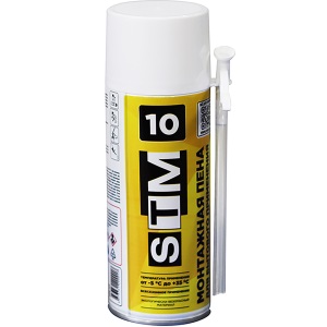 Пена STM-10 всесезонная