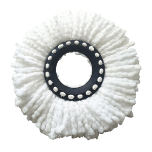 Насадка для швабры  Happy Panda микрофибра