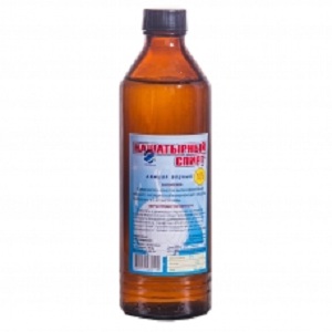 Нашатырный спирт «Интерсинтез»