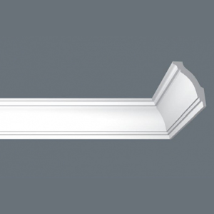 Плинтус потолочный  GK (75*50)