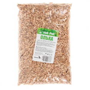 Щепа для копчения "Ольха"
