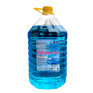 Жидкость стеклоомывающая низкозамерзающая FALCON ECO