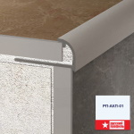 Профиль для керамической плитки РП-АКП--01
