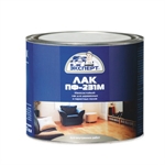 Лак паркетный ПФ-231М глянцевый ЭКСПЕРТ