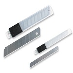 Лезвия 18мм, толщина 0,40мм /2702001L