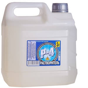 Растворитель Р4, Р4А С/Б «Интерсинтез»