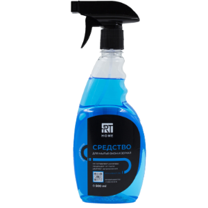 Средство для мытья окон и зеркал