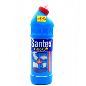 "Santex" CHLORUM Гель с хлором 250719 "Santex" CHLORUM Гель с хлором 250719