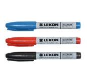 Маркер LEKON ECONOM перманентный
