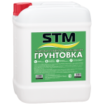 Грунтовка  Акриловая глубокого проникновения «STM»
