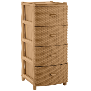 Комод "Элластик" Люкс (49,5*39,5*86см)