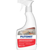 Средство для очистки межшовных затирок и натурального камня PLITONIT