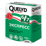Клей обойный Quelyd «Экспресс». Клей обойный