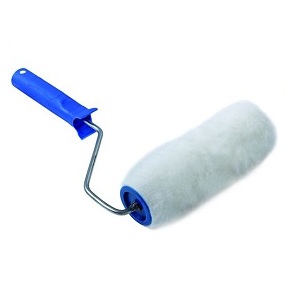 Валик мех искусственный с бюгелем