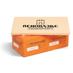 Экструзионный пенополистирол ПЕНОПЛЭКС КОМФОРТ® 20х585х1185 мм  С