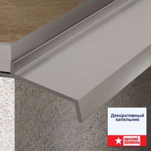 Капельник декоративный