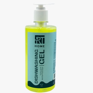 Гель для мытья посуды с дозатором Лимон  RT