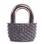 Замок висячий дисковый ВС2-35 «ЧАЗ», степень защиты "5"