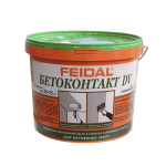 БЕТОКОНТАКТ грунт спец.  для внутр. работ(оранж. ведро) Feidal