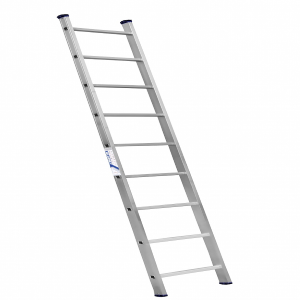 Лестница алюминиевая односекционная 5109 (251см)