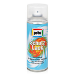 Лак аэрозольный акриловый бесцветный (520мл) JOBI