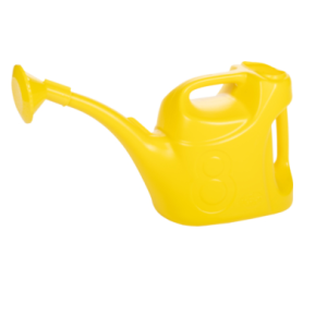 Лейка  8 л УРОЖАЙНАЯ с рассеивателем, цвет в ассортименте 10108104