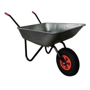 Тачка садовая WB5204 1кол 65л 100кг