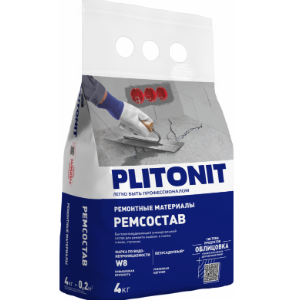 Ремсостав PLITONIT - 4кг.
