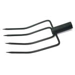 Вилы 4-х рогие навозные сварные