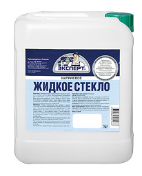 Жидкое стекло ЭКСПЕРТ