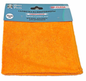 Салфетка Happy Panda микрофибра, 30*30см,. Товары для дома, для уборки