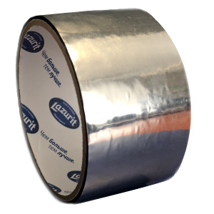 Лента металлизированная  «Lazurit»